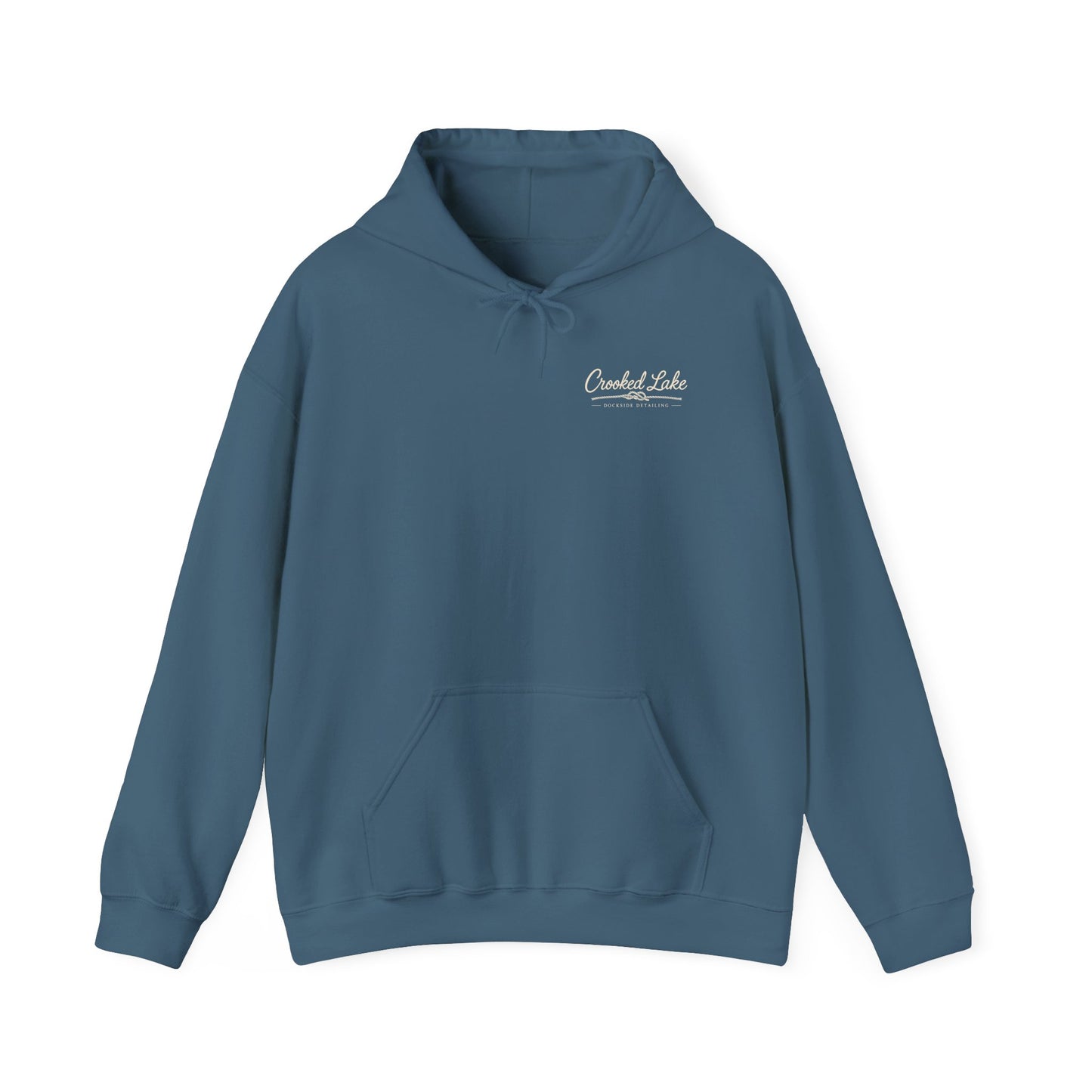 Crooked Lake Classic Hoodie