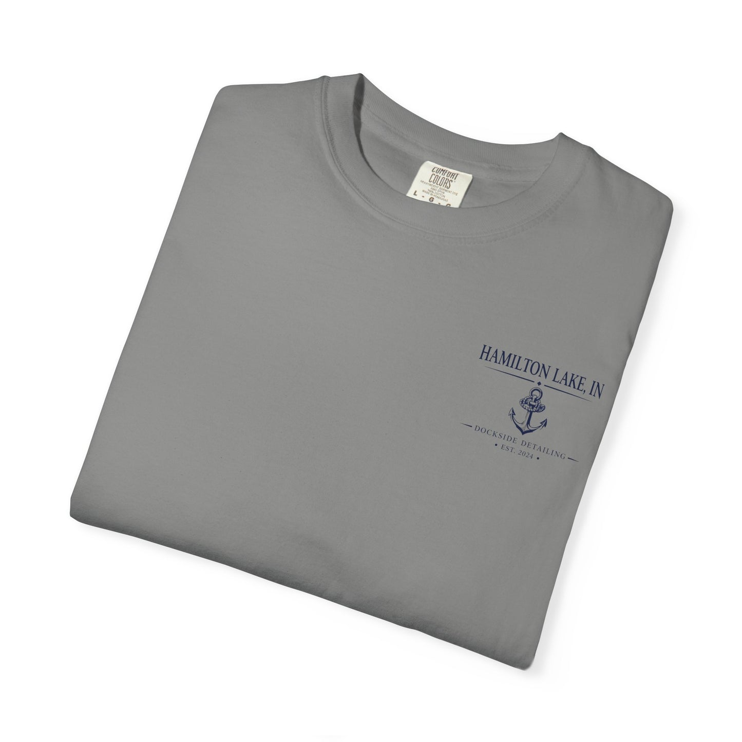 Hamilton Lake- Life is Better At The Lake Tee