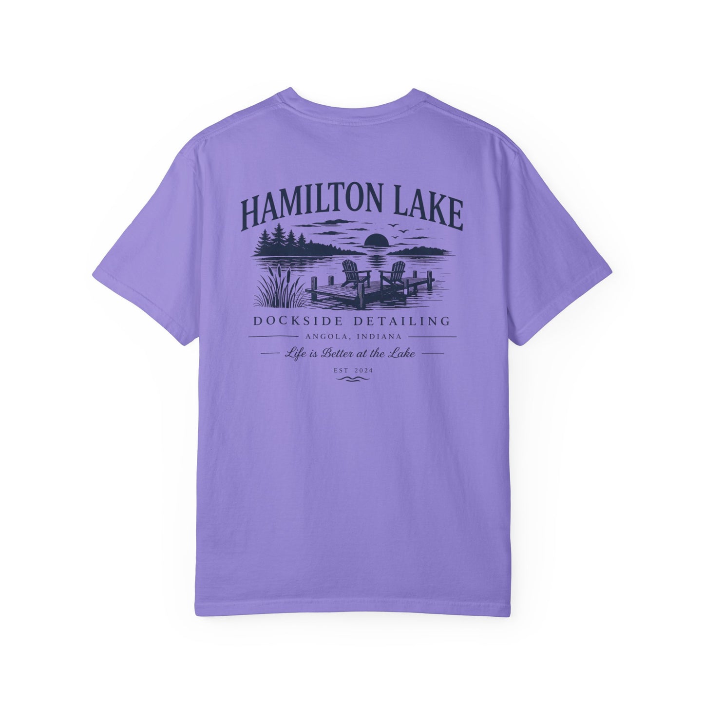 Hamilton Lake- Life is Better At The Lake Tee