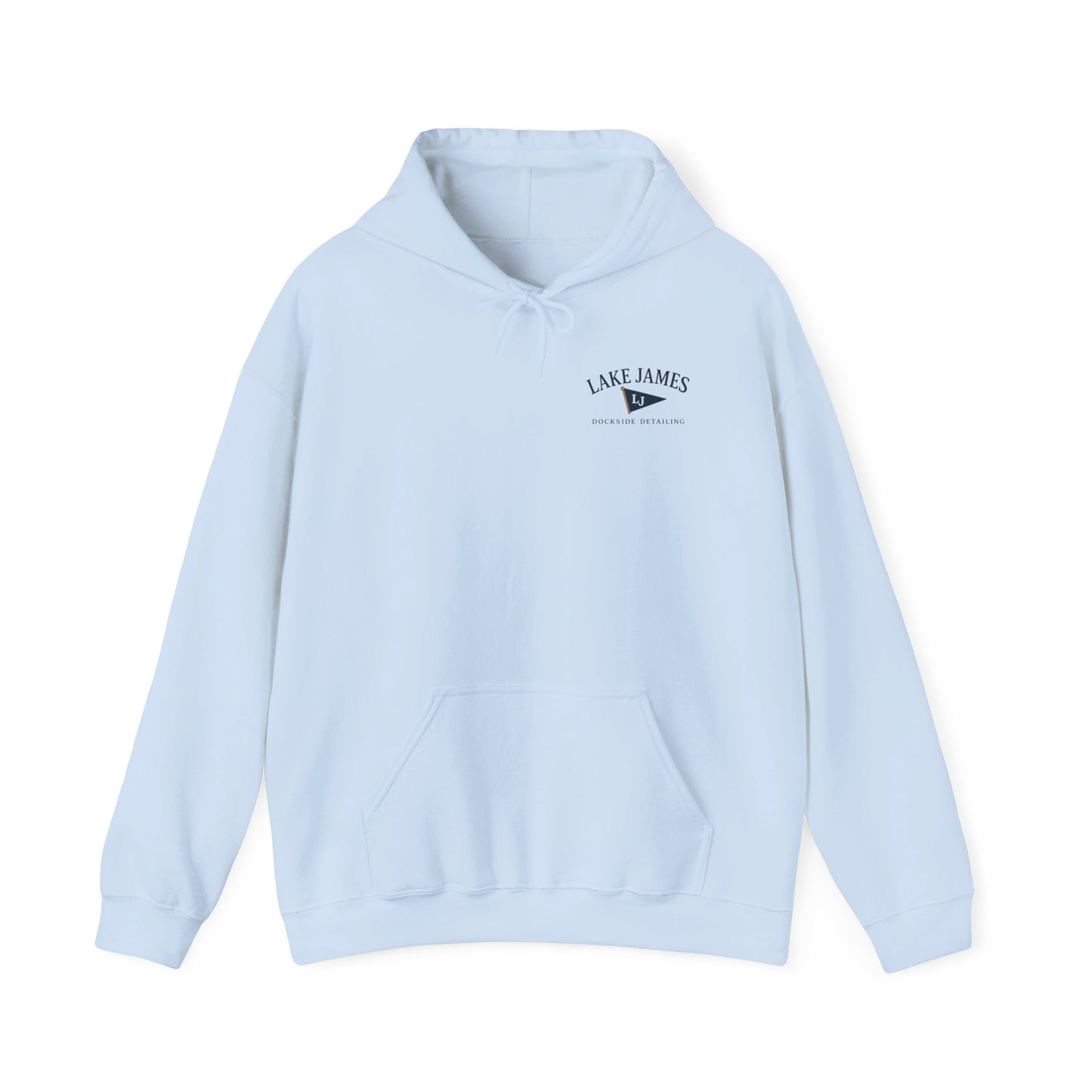 Lake James Classic Hoodie