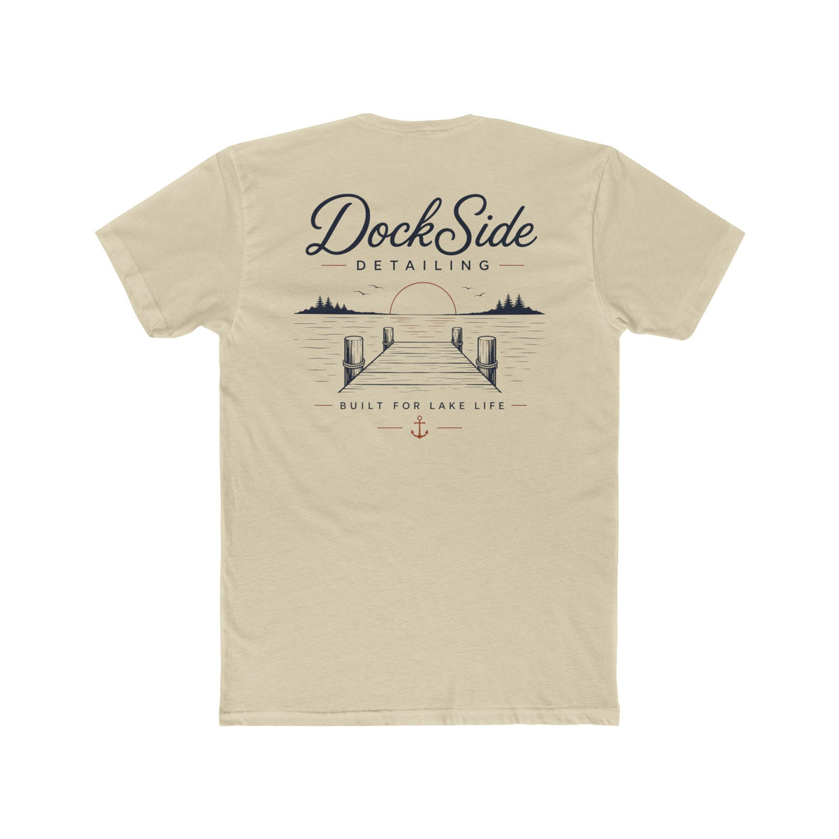 DockSide Dock Tee