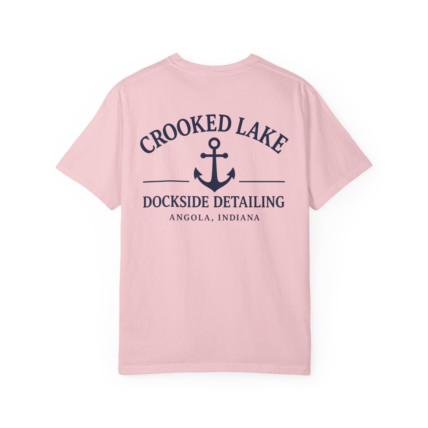 Crooked Lake Anchor Tee