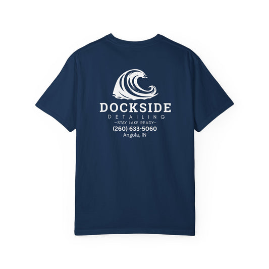 DockSide Detailing Tee