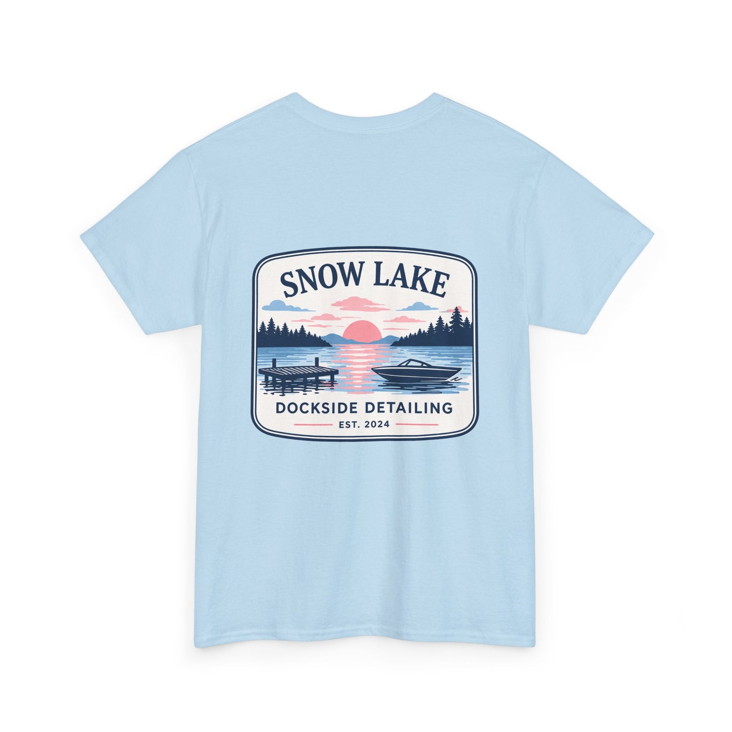 Snow Lake Classic Tee