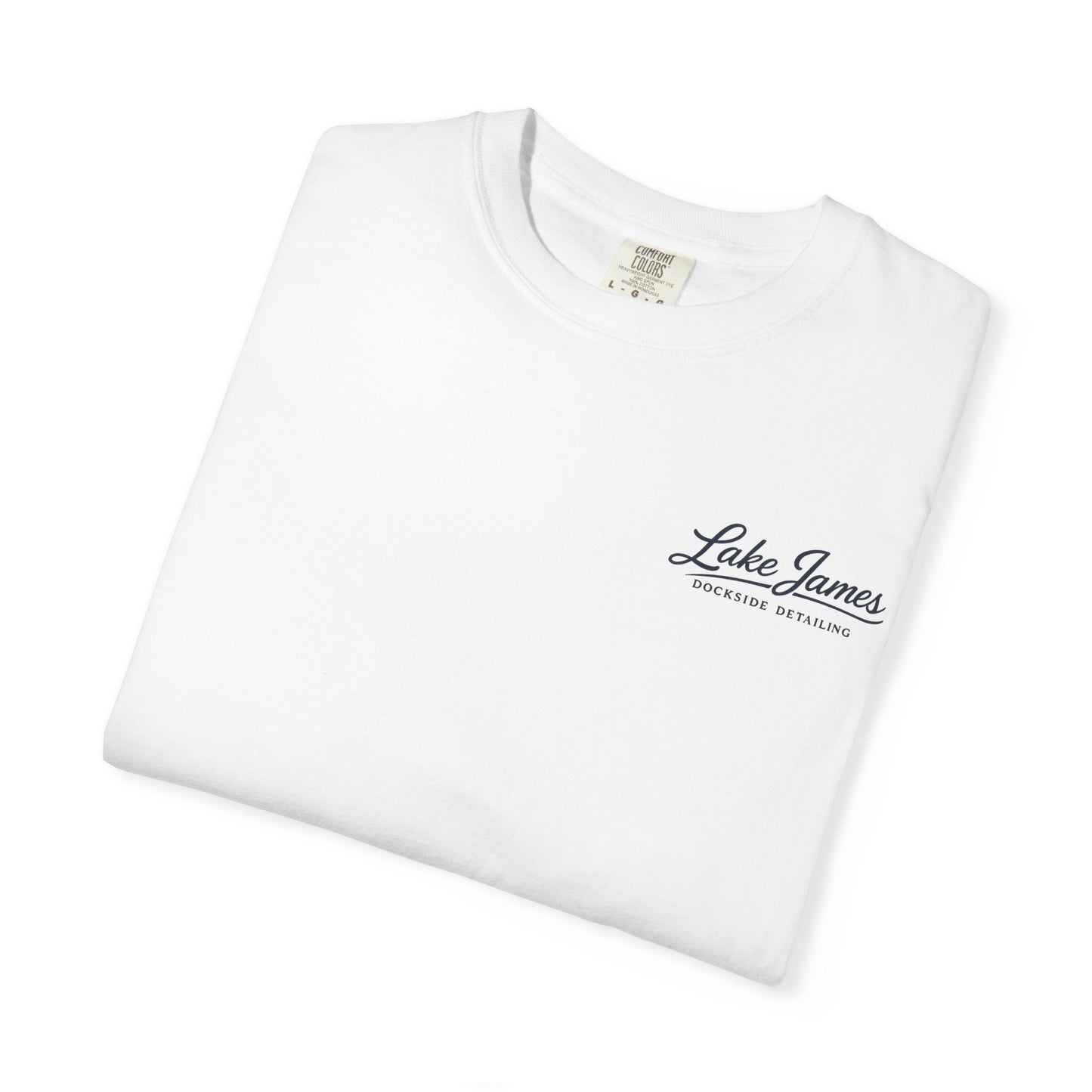 Classic Lake James Tee