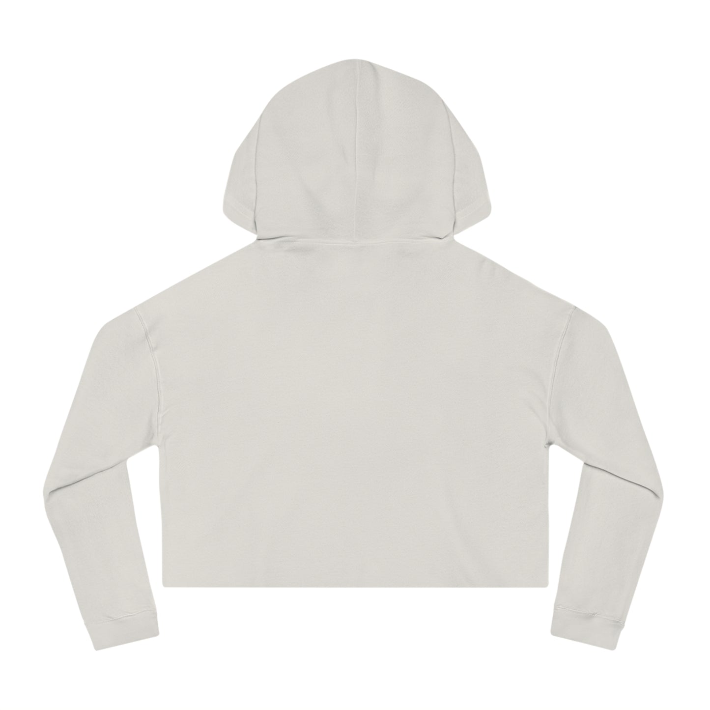 Hamilton Lake - Women’s Cropped Hooded Sweatshirt