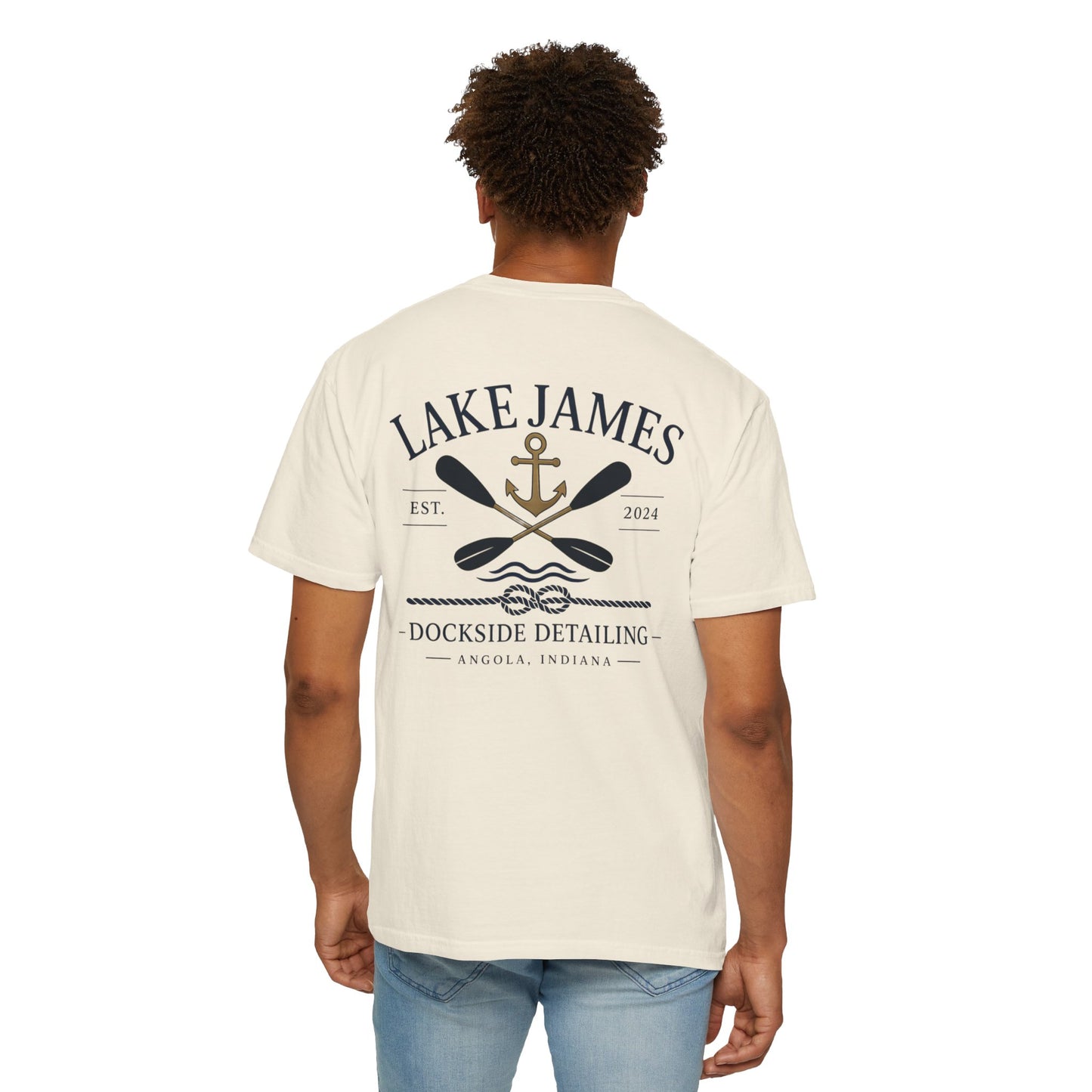 Lake James DockSide Crest