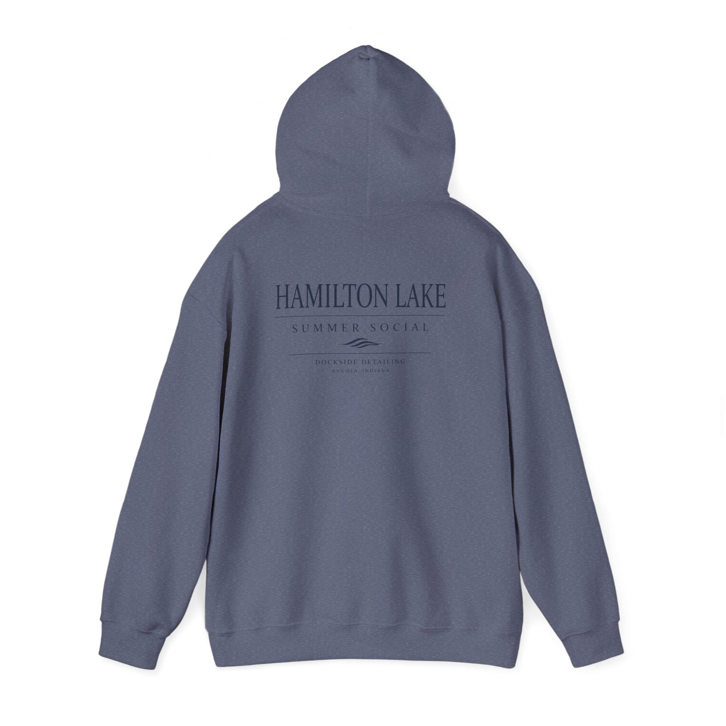Hamilton Lake- Summer Social Hoddie