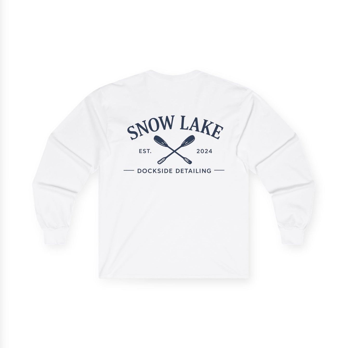 Snow Lake Classic Long Sleeve