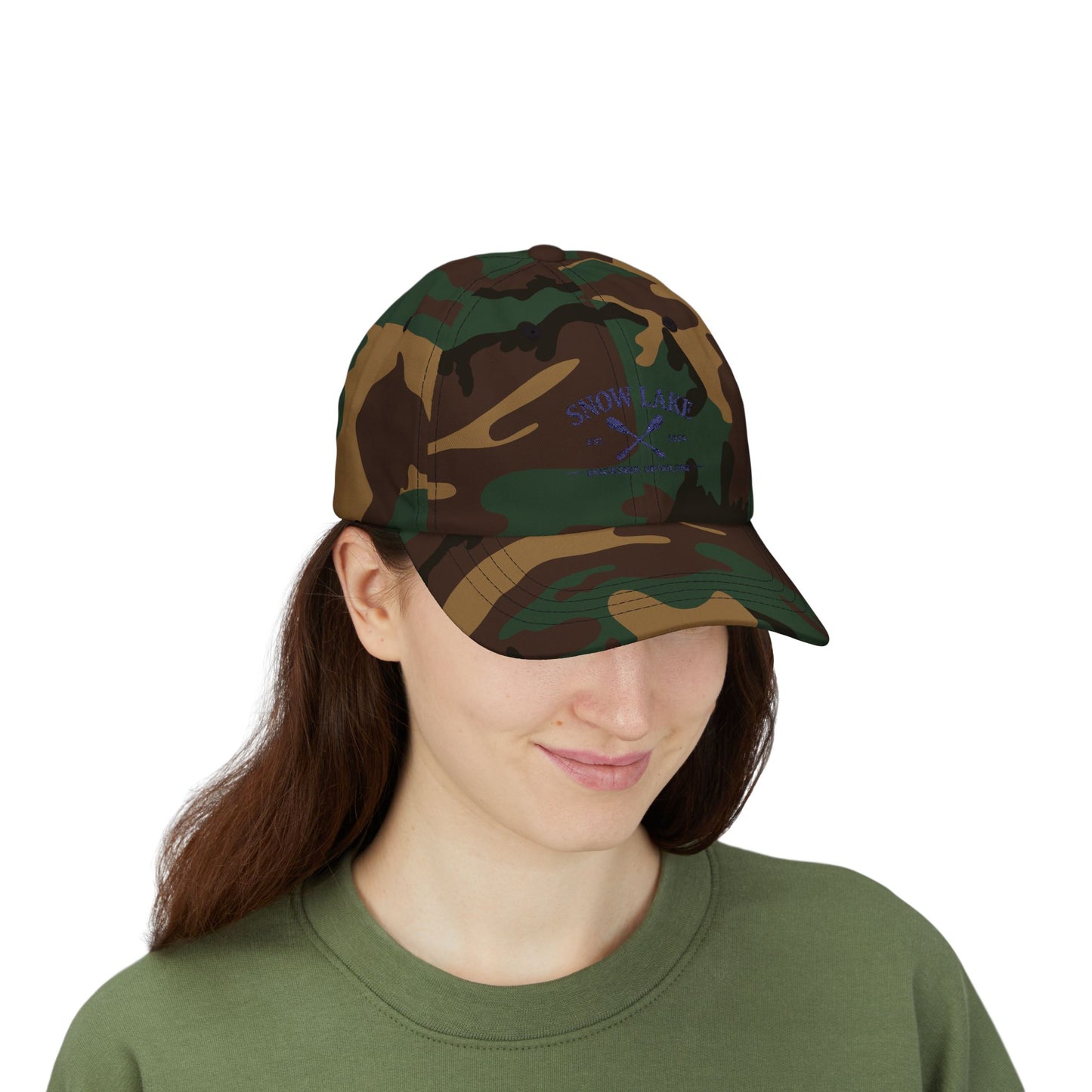 Snow Lake Classic Hat