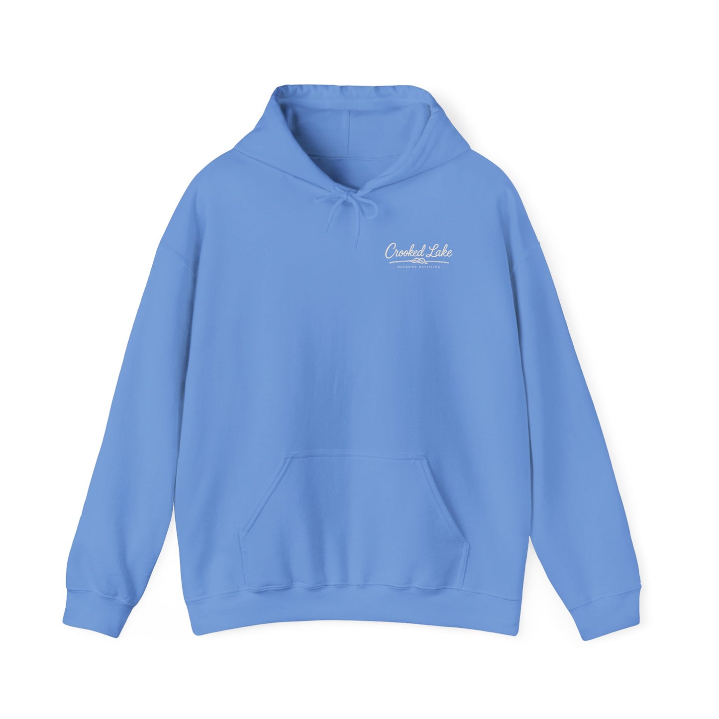 Crooked Lake Classic Hoodie