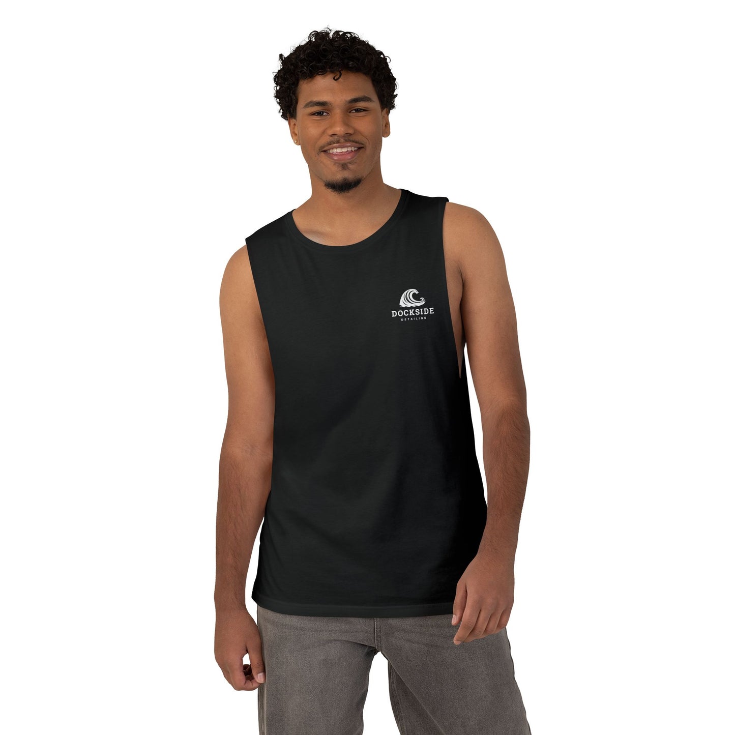 Dockside Detailing Tank Top