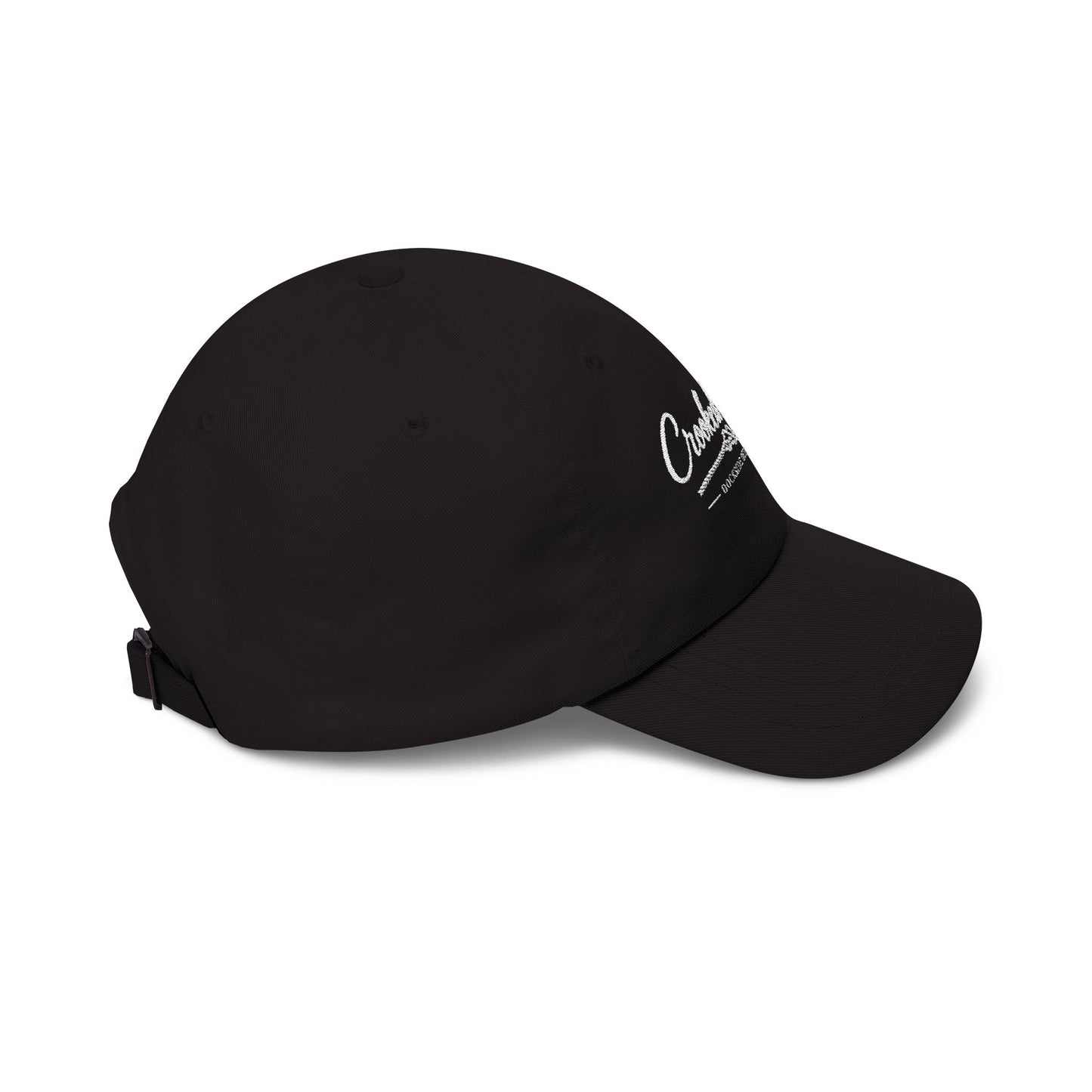 Crooked Lake Classic Dad Cap