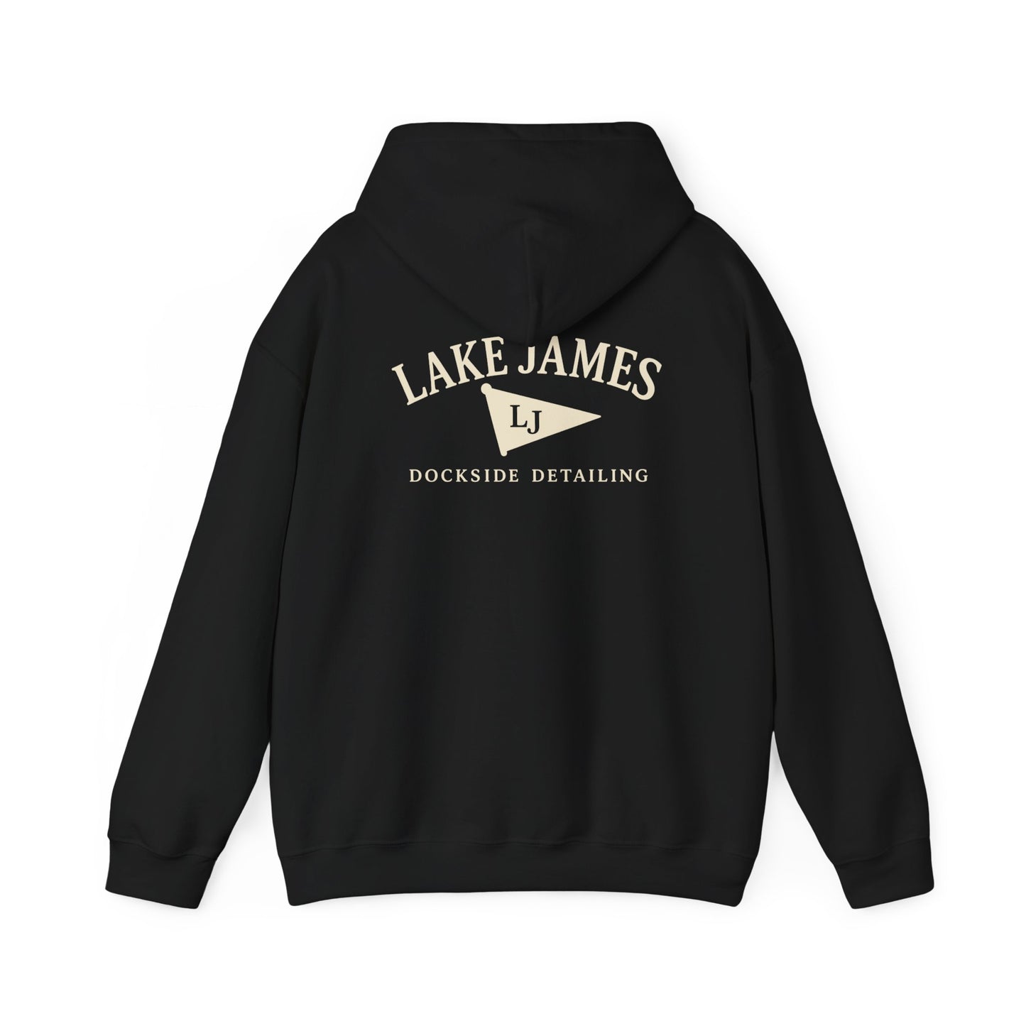 Lake James DockSide Hoodie