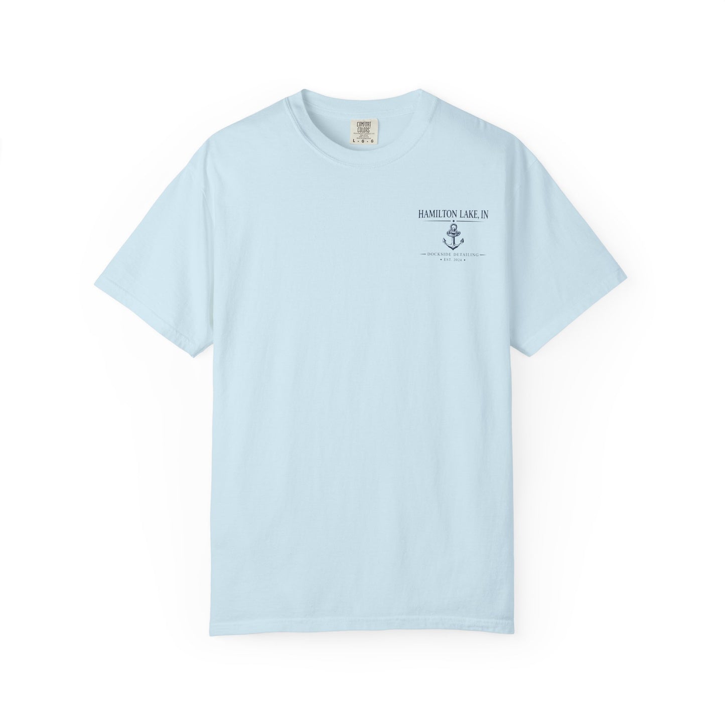 Hamilton Lake- Summer Social Tee