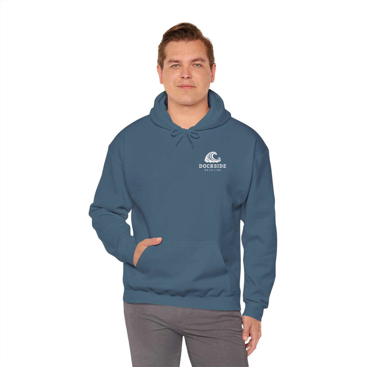 DockSide Detailing- Meet Me At The Dock Hoodie