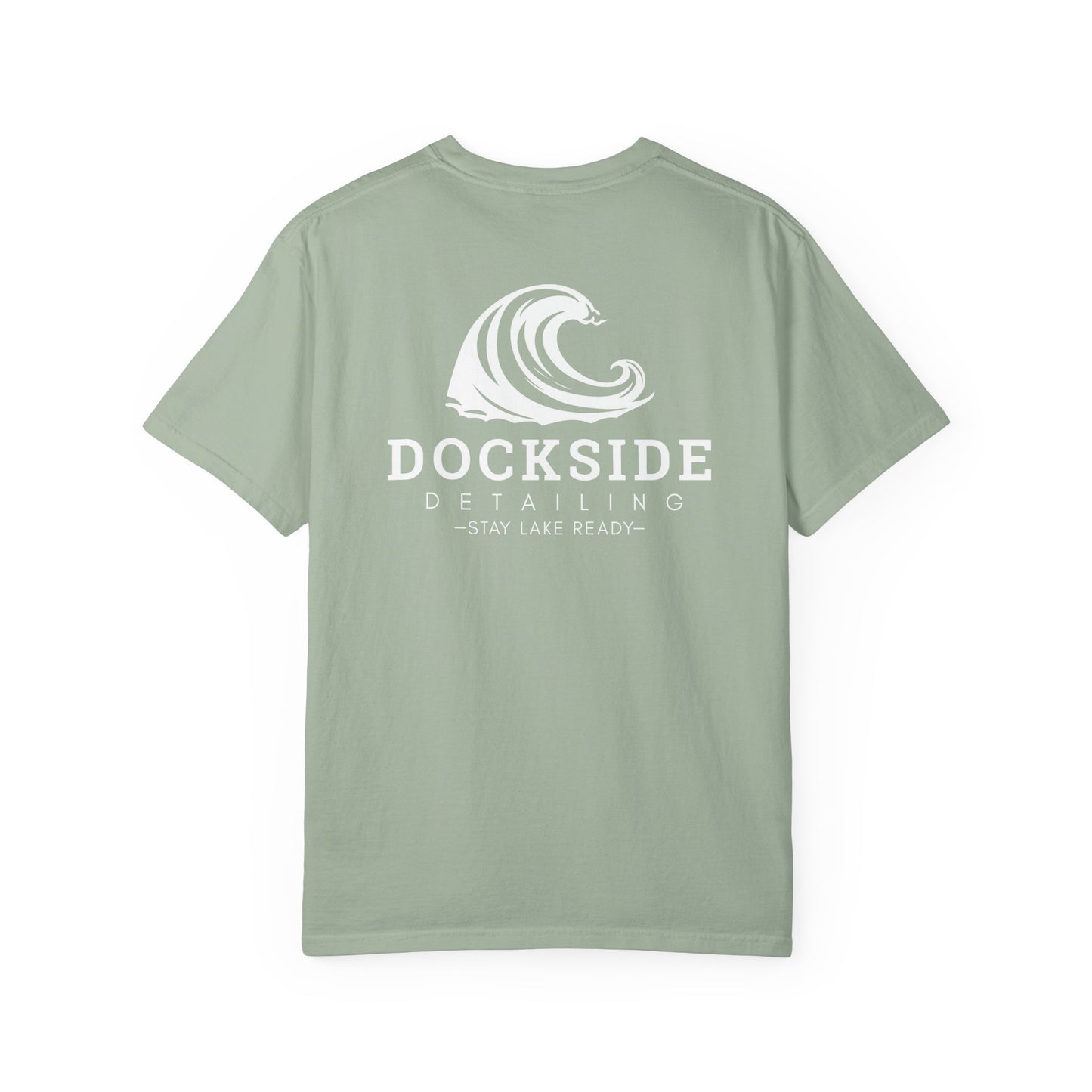 Copy of DockSide Detailing Tee