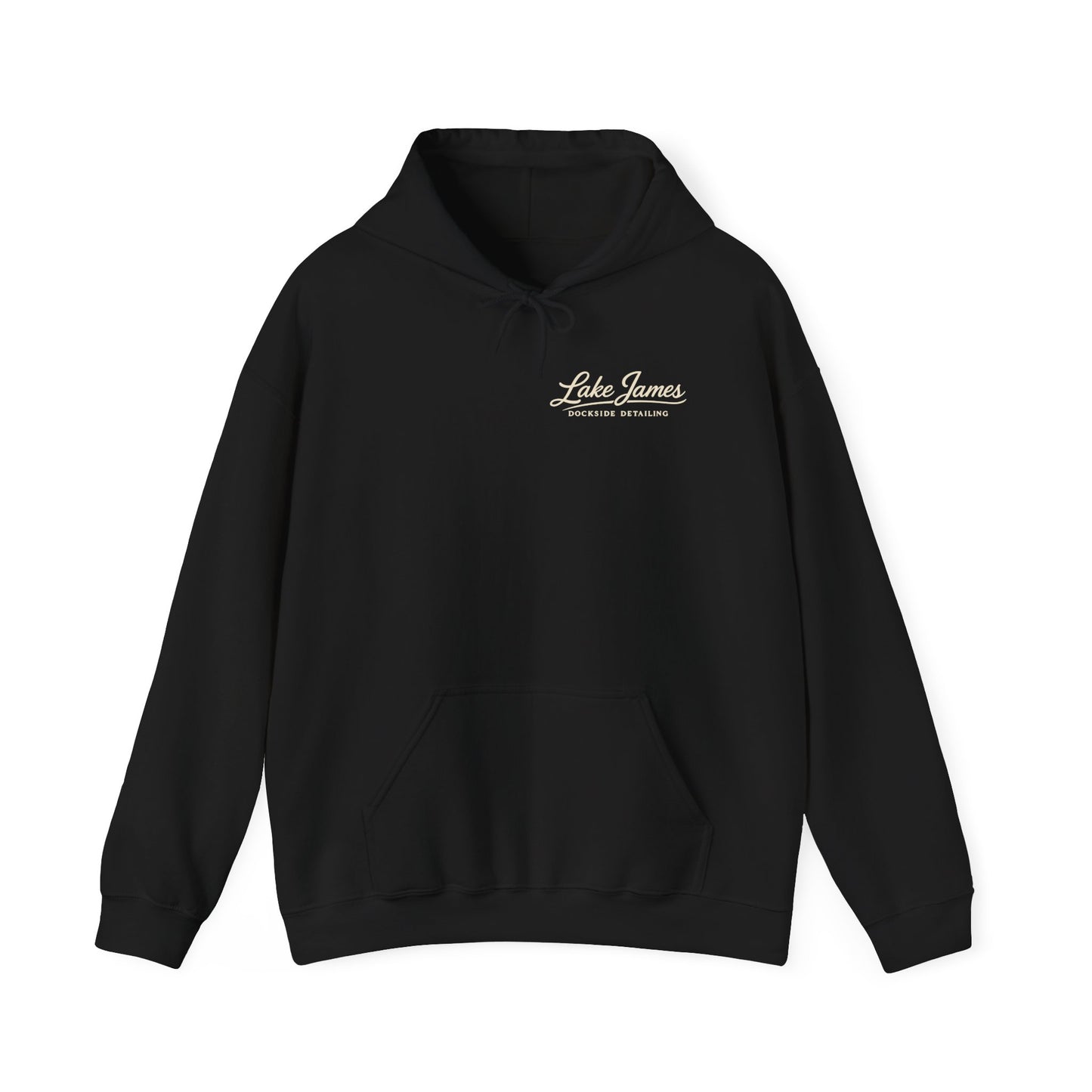 Lake James Classic DockSide Hoodie
