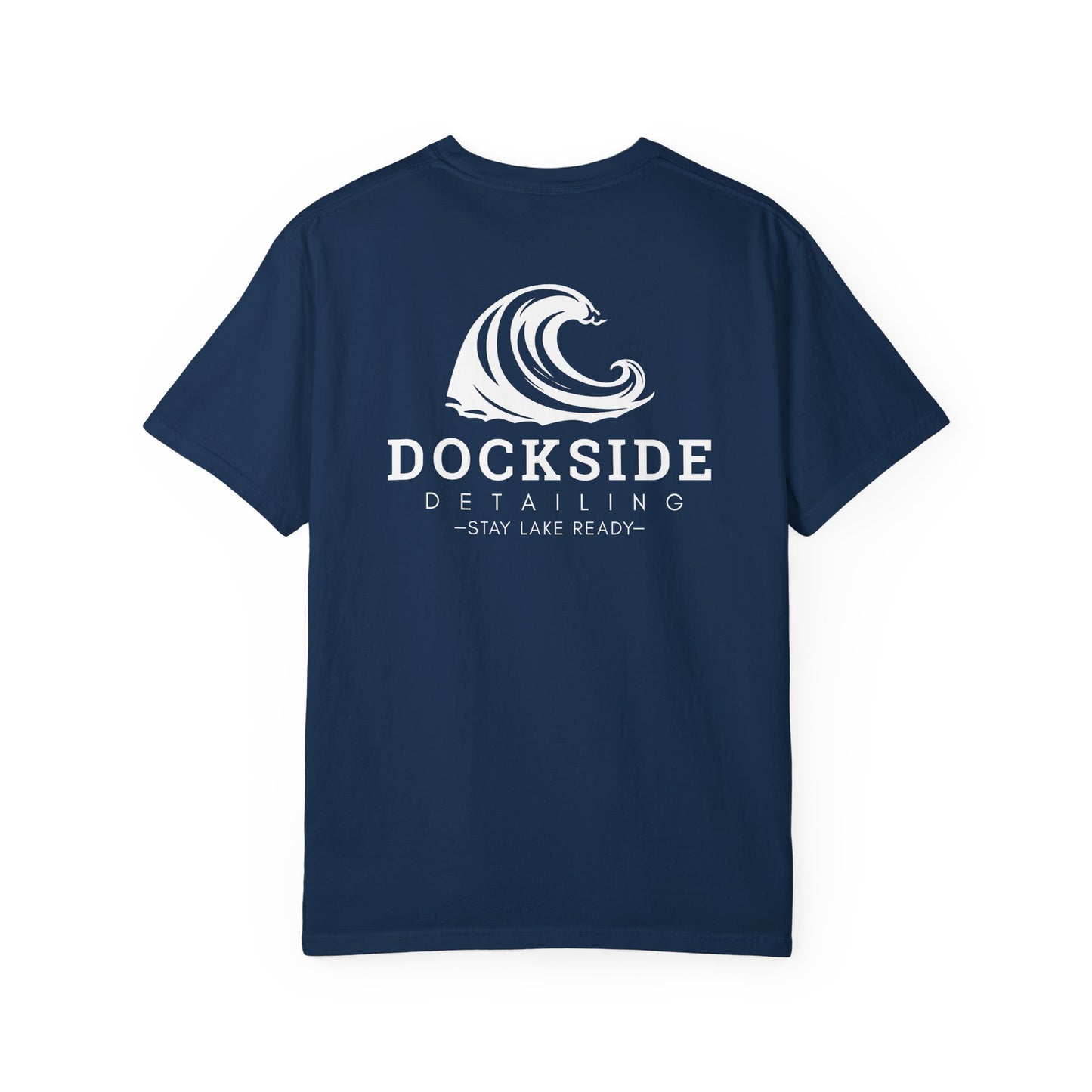 Copy of DockSide Detailing Tee