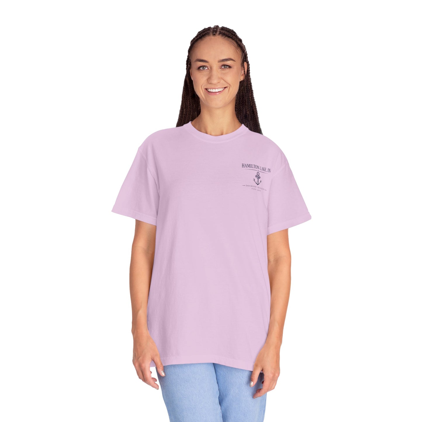 Hamilton Lake- Life is Better At The Lake Tee