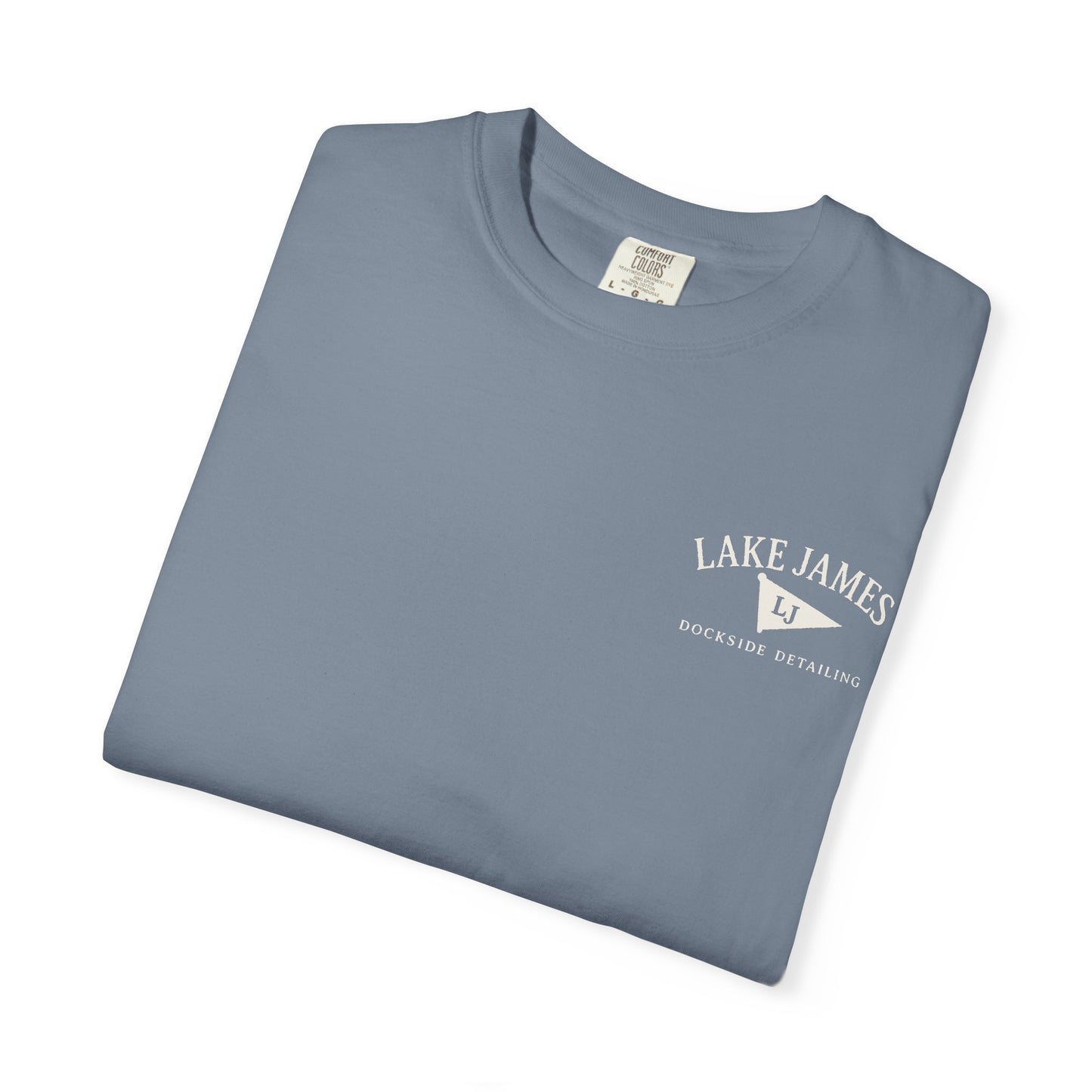 Classic Lake James DockSide Tee
