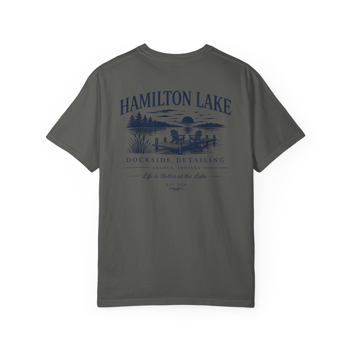 Hamilton Lake- Life is Better At The Lake Tee