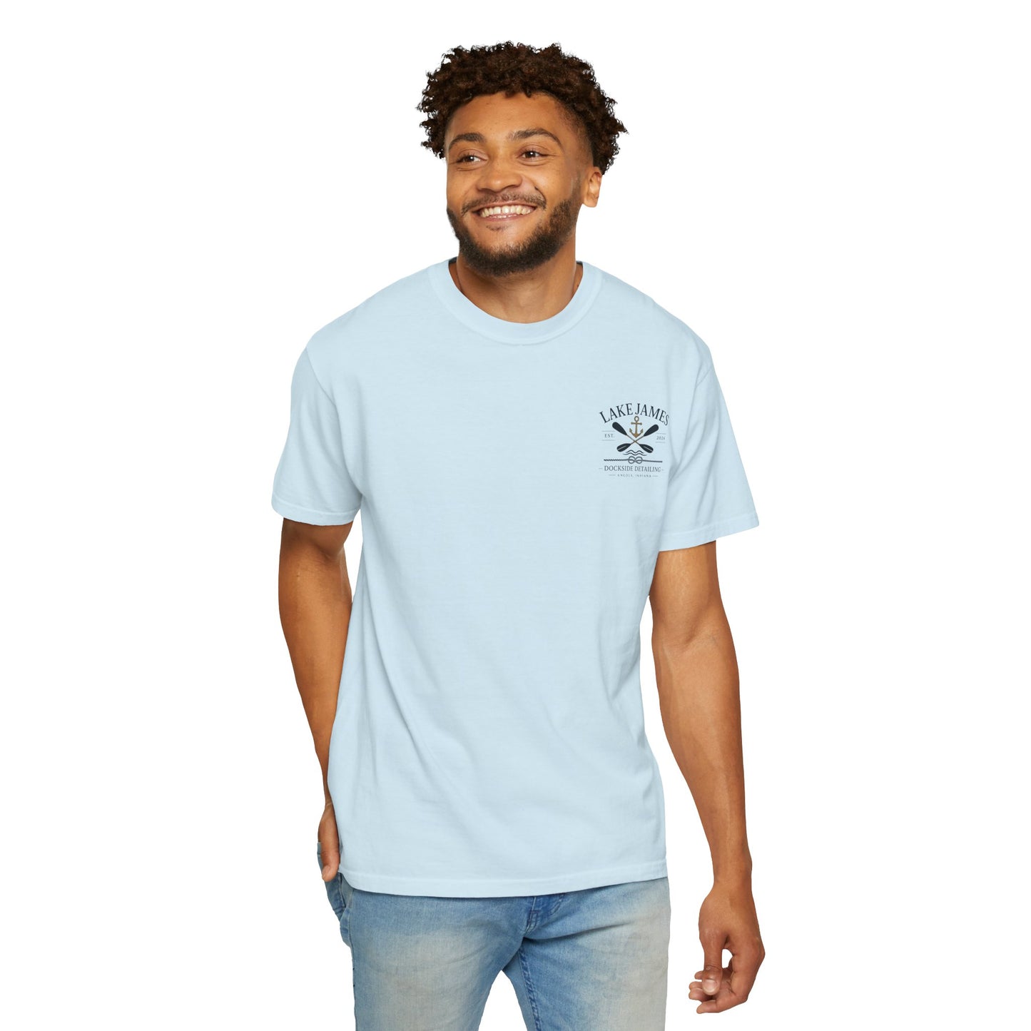 Lake James Paddle Tee