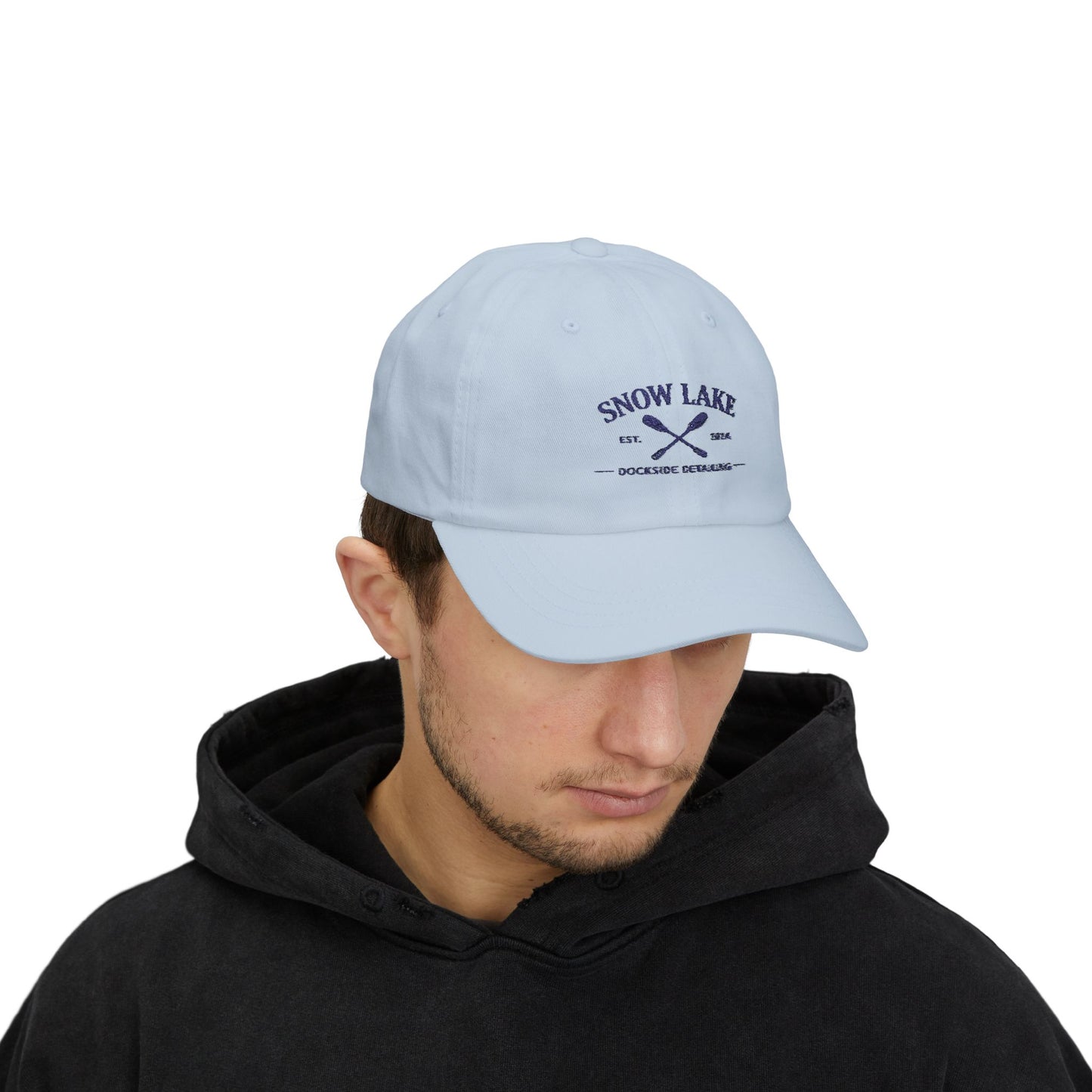 Snow Lake Classic Hat