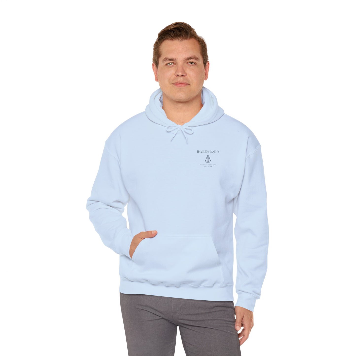 Hamilton Lake- Summer Social Hoddie