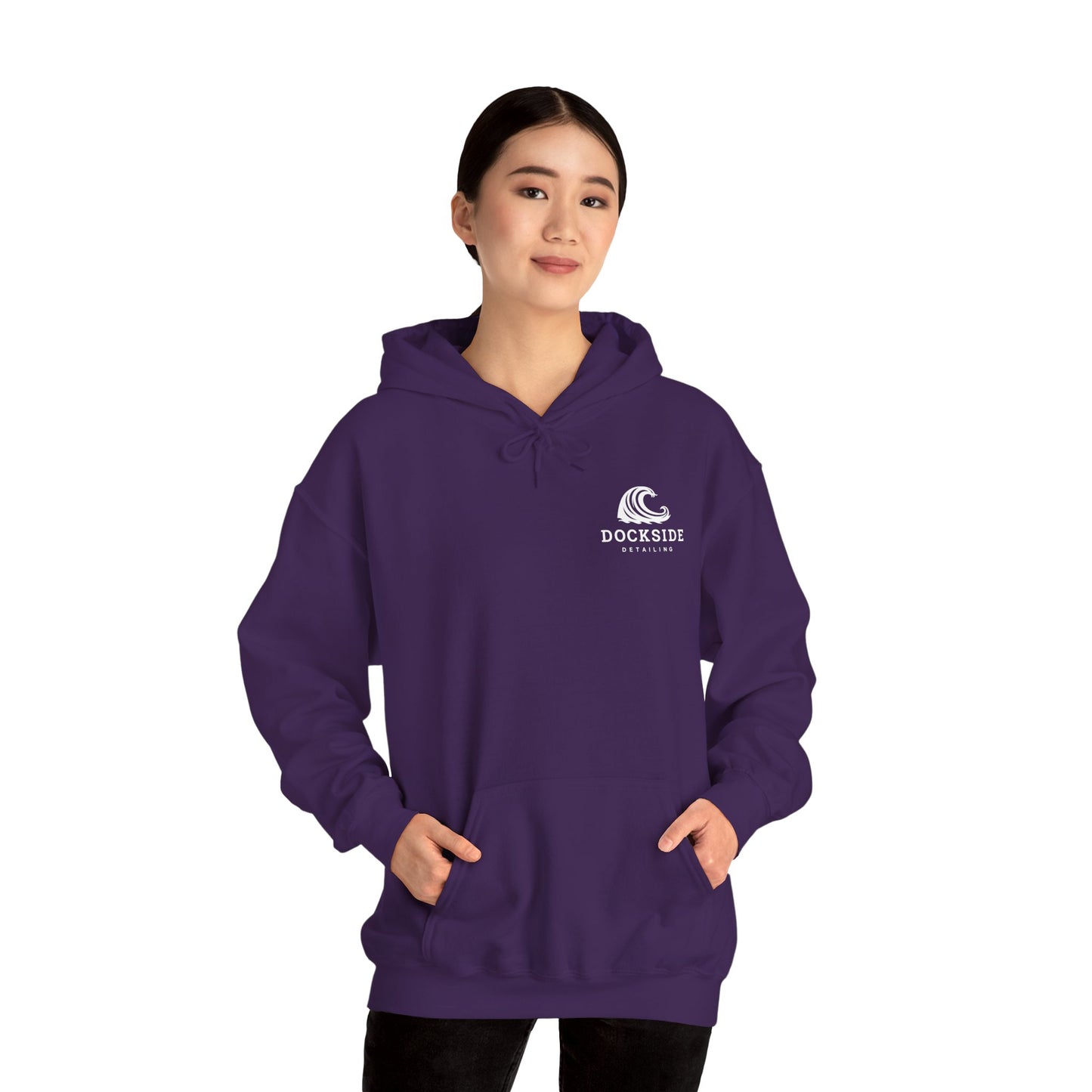 DockSide Detailing- Meet Me At The Dock Hoodie