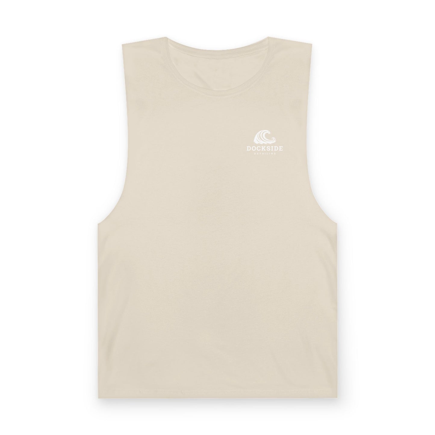 Dockside Detailing Tank Top