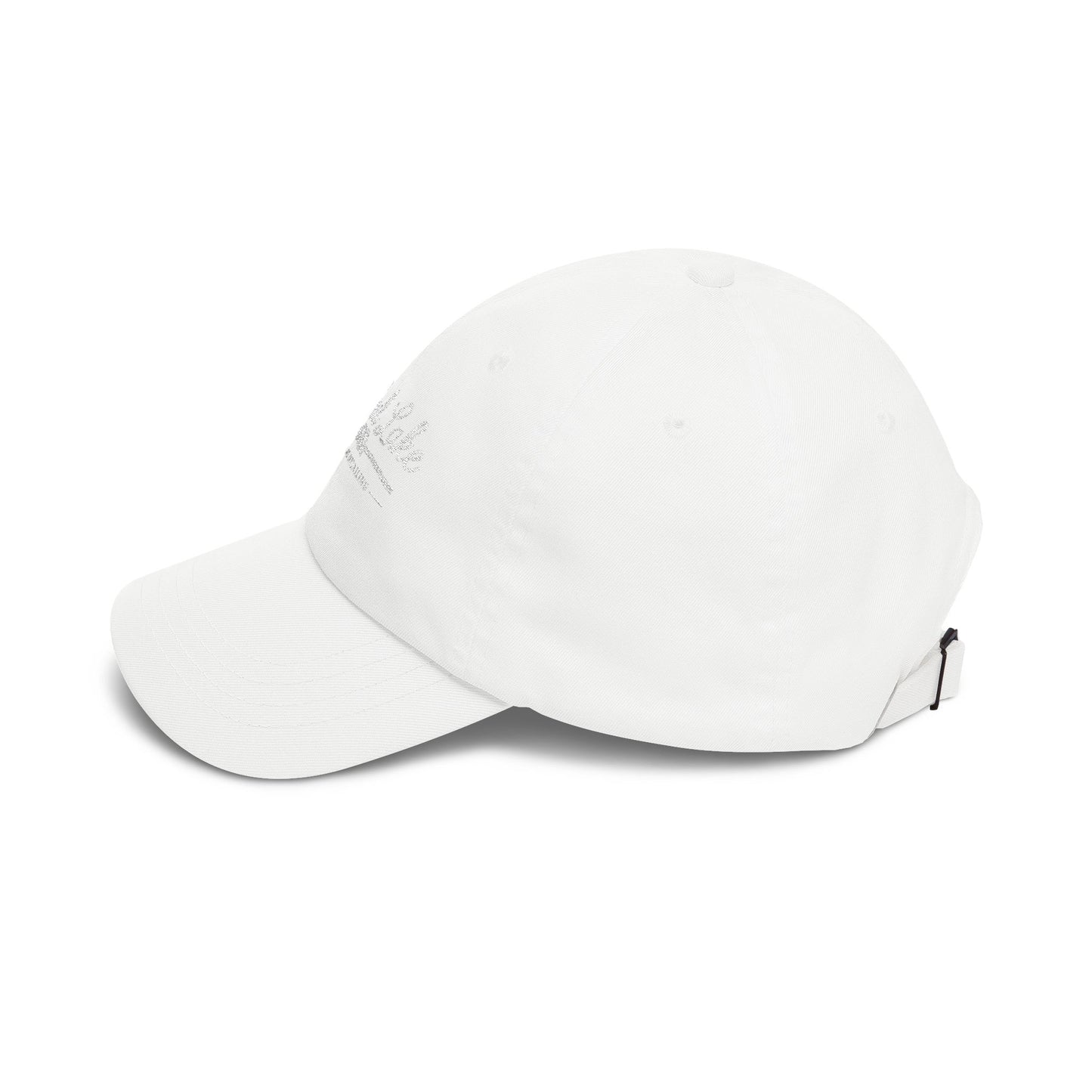 Crooked Lake Classic Dad Cap