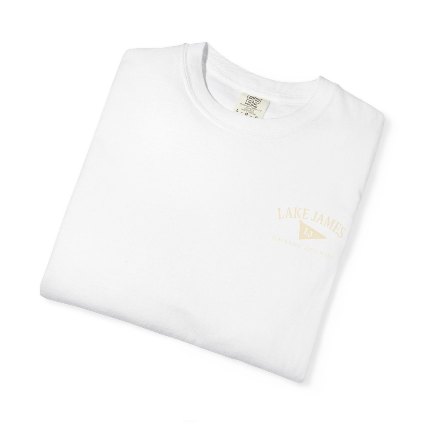 Classic Lake James Paddle Tee