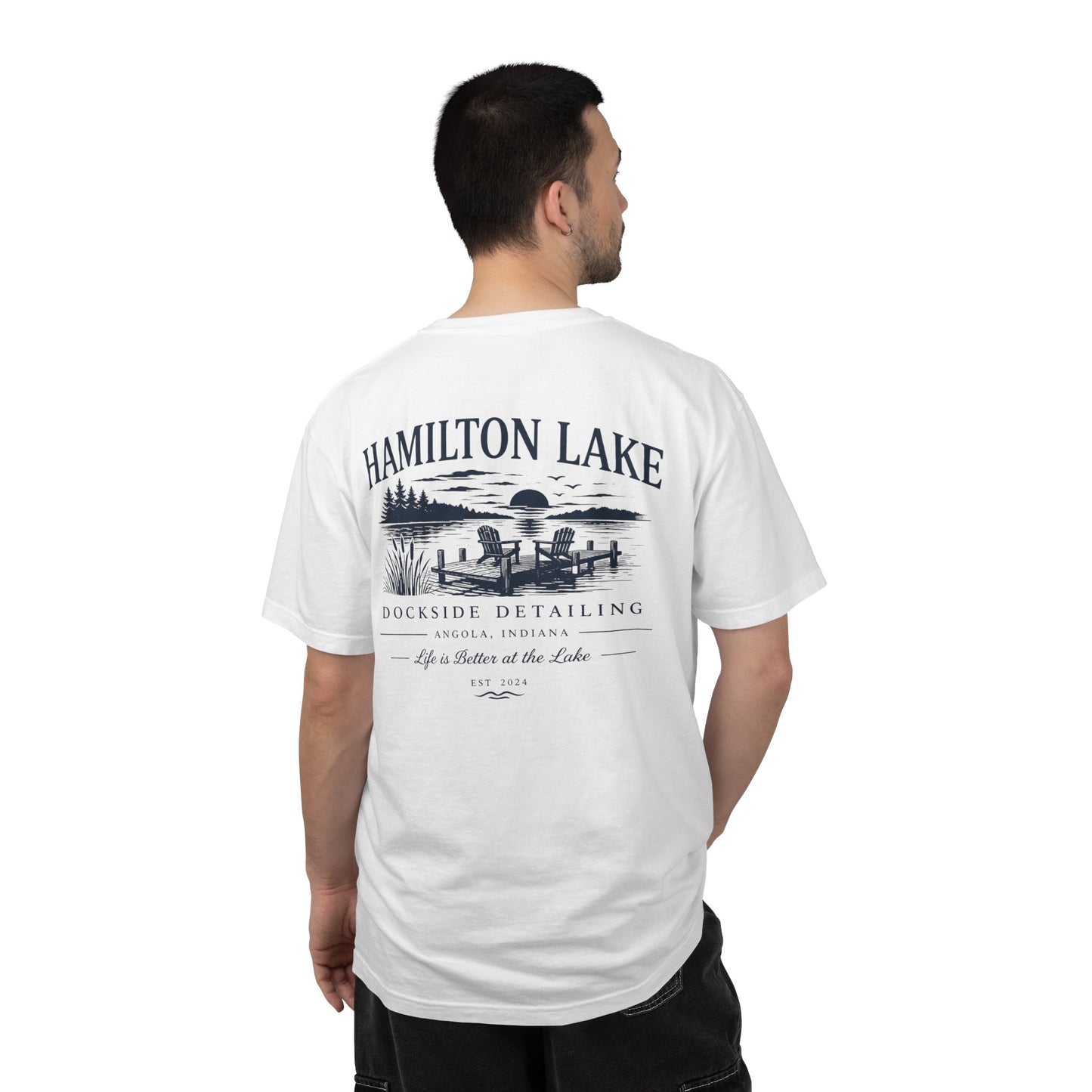 Hamilton Lake- Life is Better At The Lake Tee
