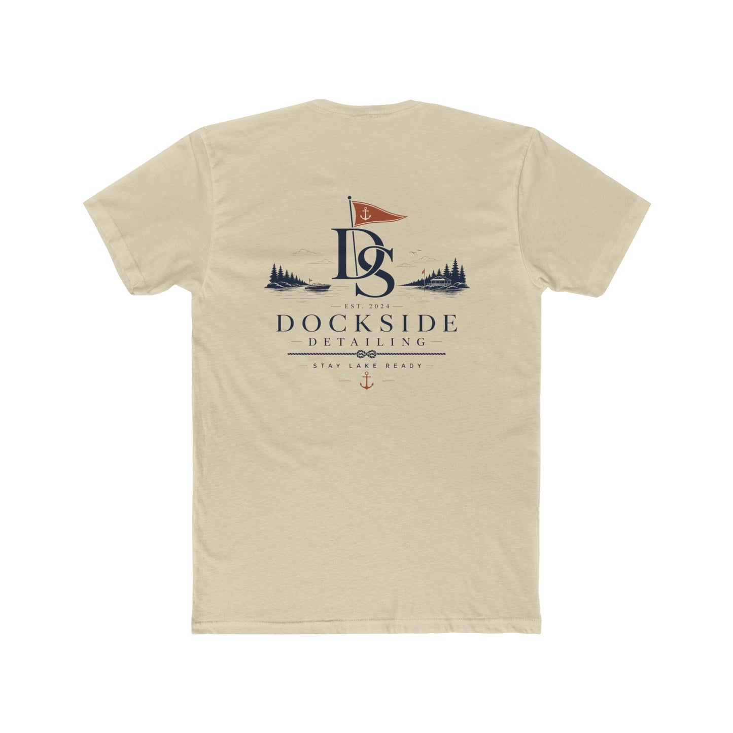 DockSide Harbor Tee