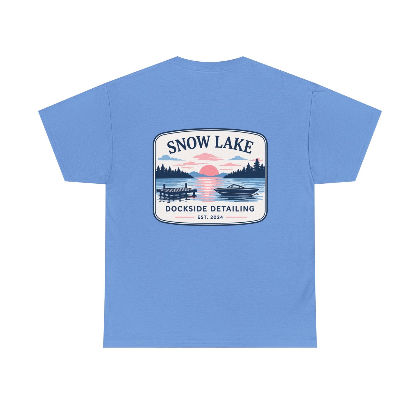 Snow Lake Classic Tee