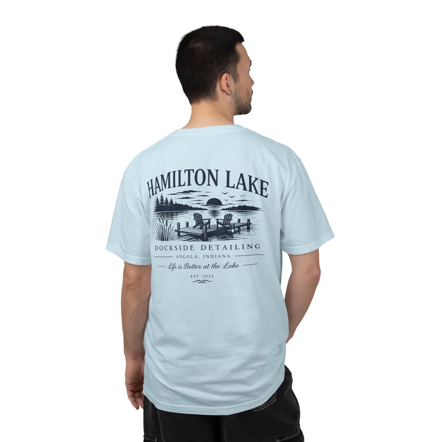 Hamilton Lake- Life is Better At The Lake Tee