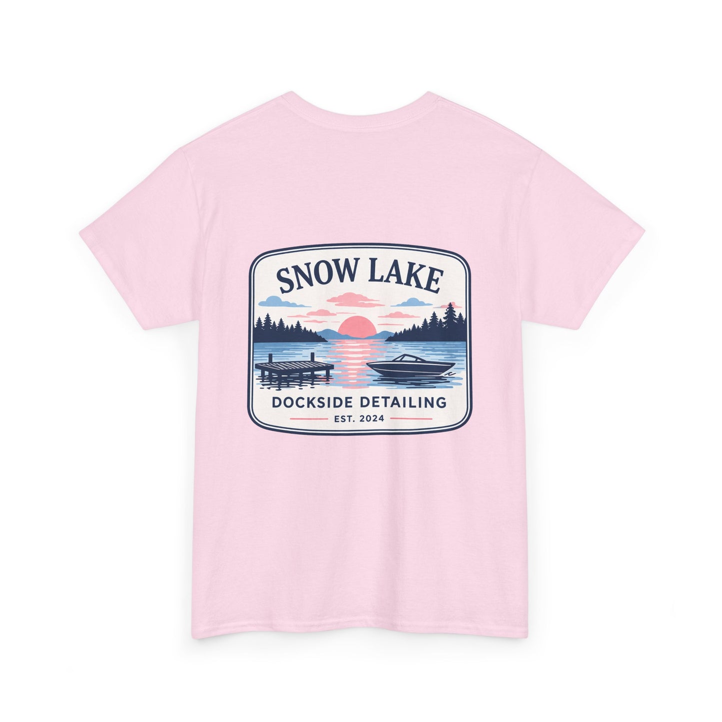 Snow Lake Classic Tee