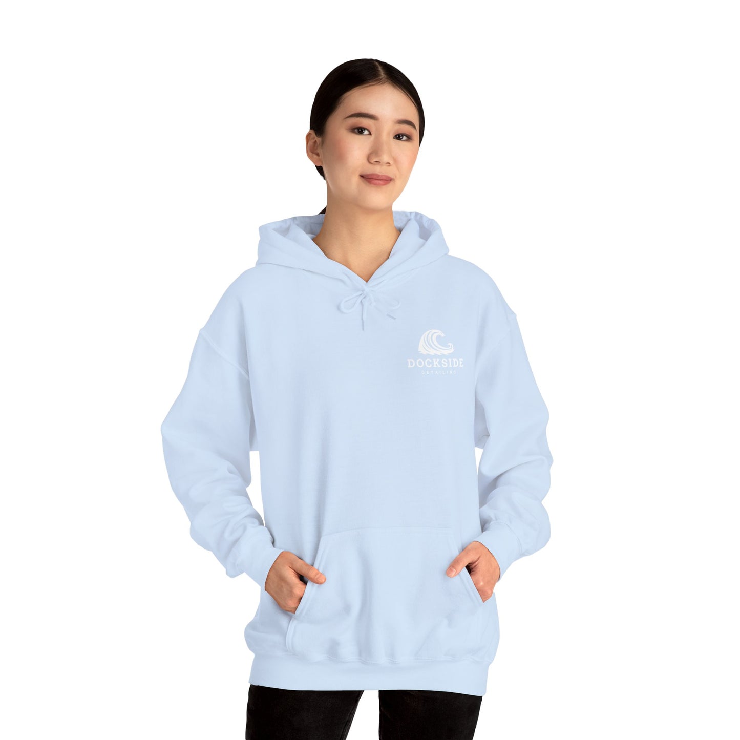 DockSide Detailing- Meet Me At The Dock Hoodie