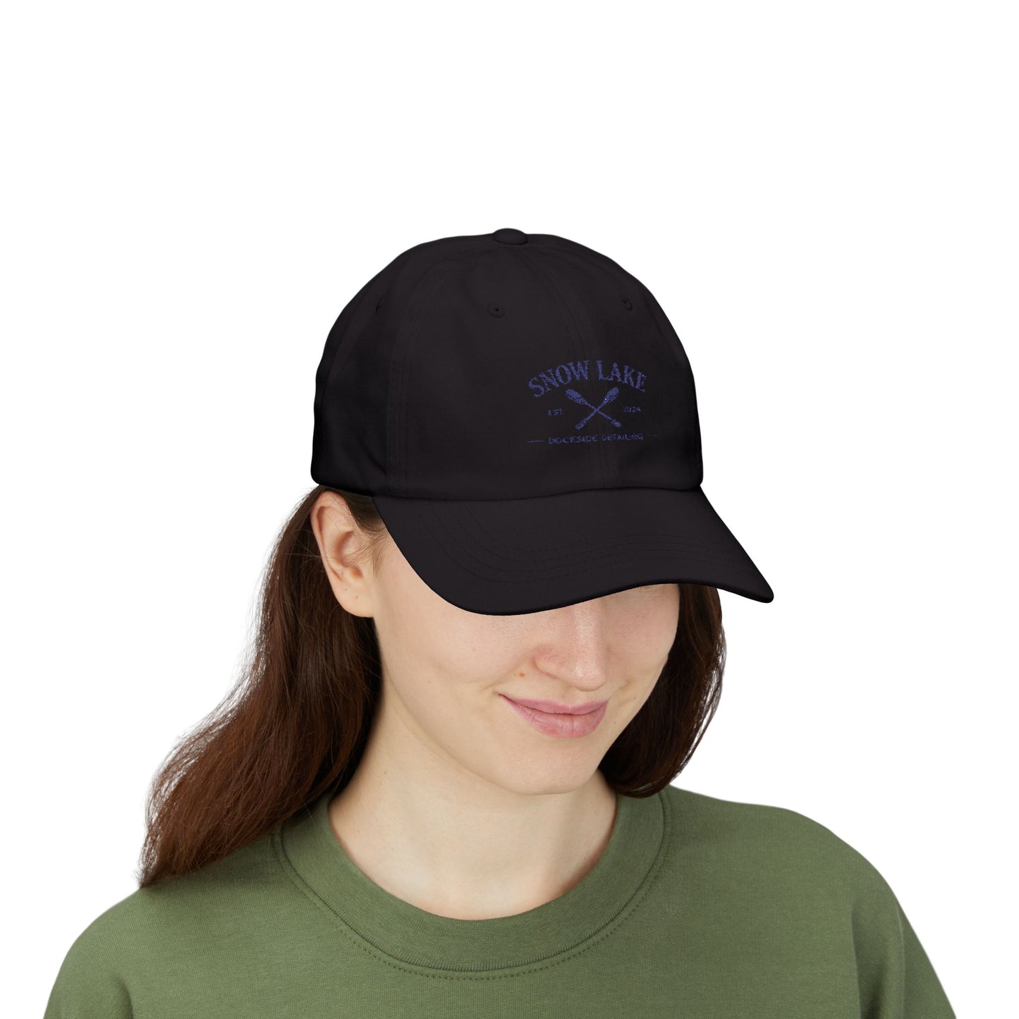 Snow Lake Classic Hat