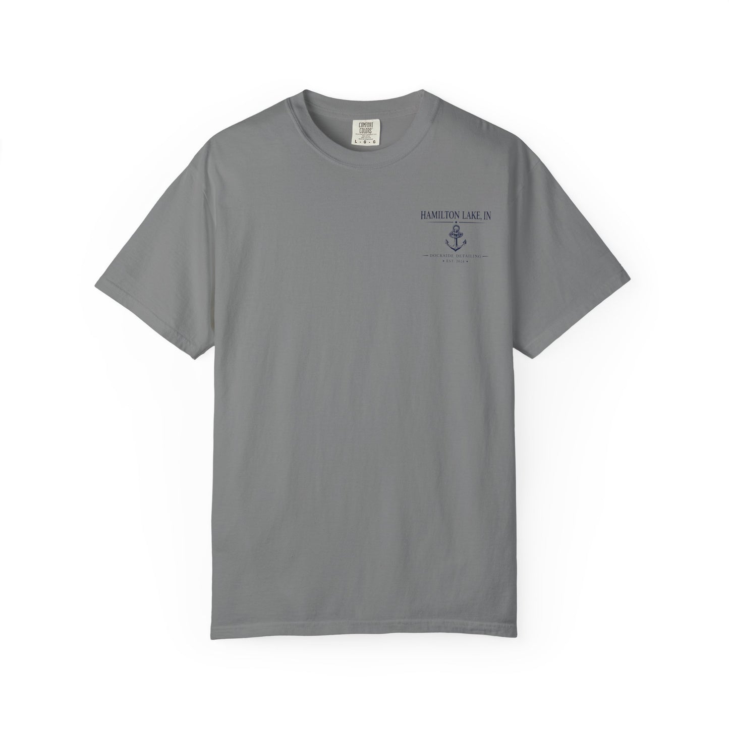 Hamilton Lake- Summer Social Tee
