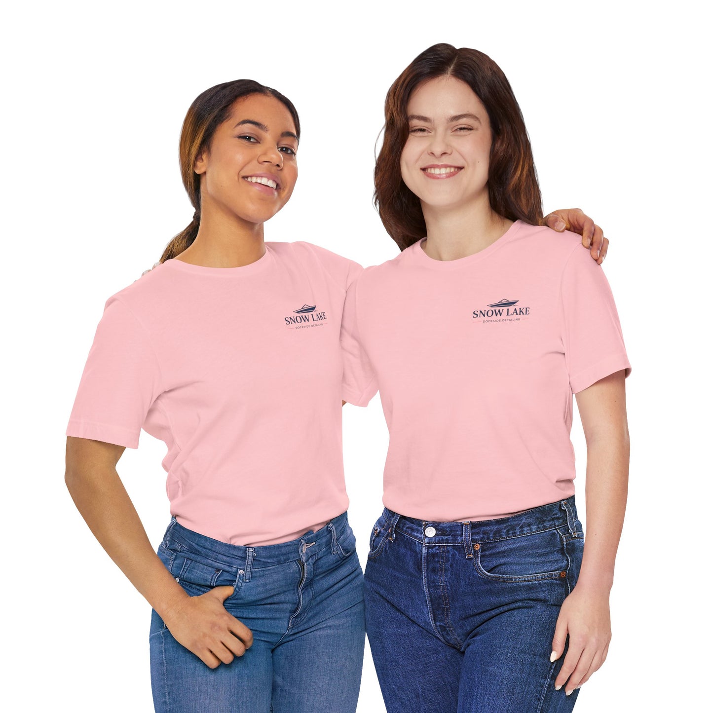 Snow Lake Classic Tee