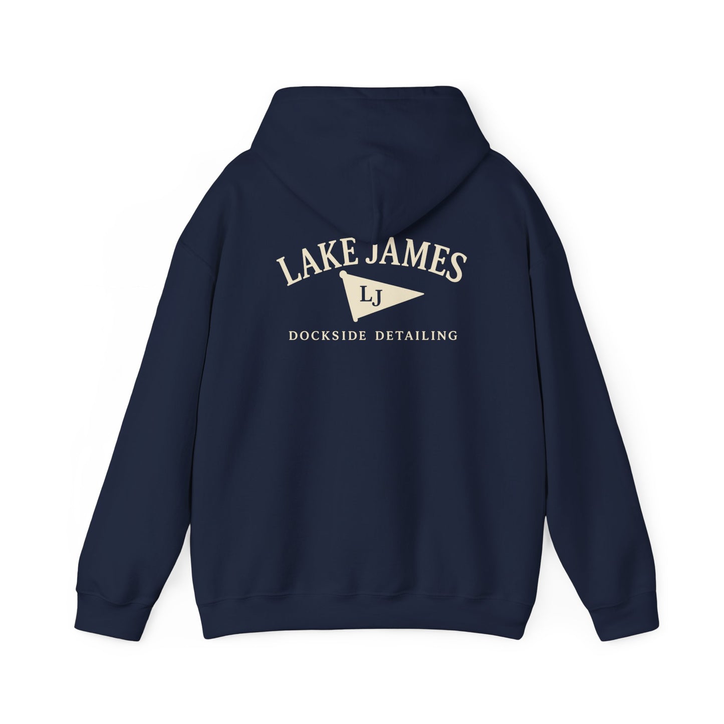 Lake James DockSide Hoodie