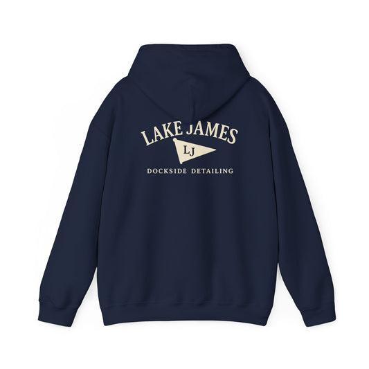 Lake James DockSide Hoodie