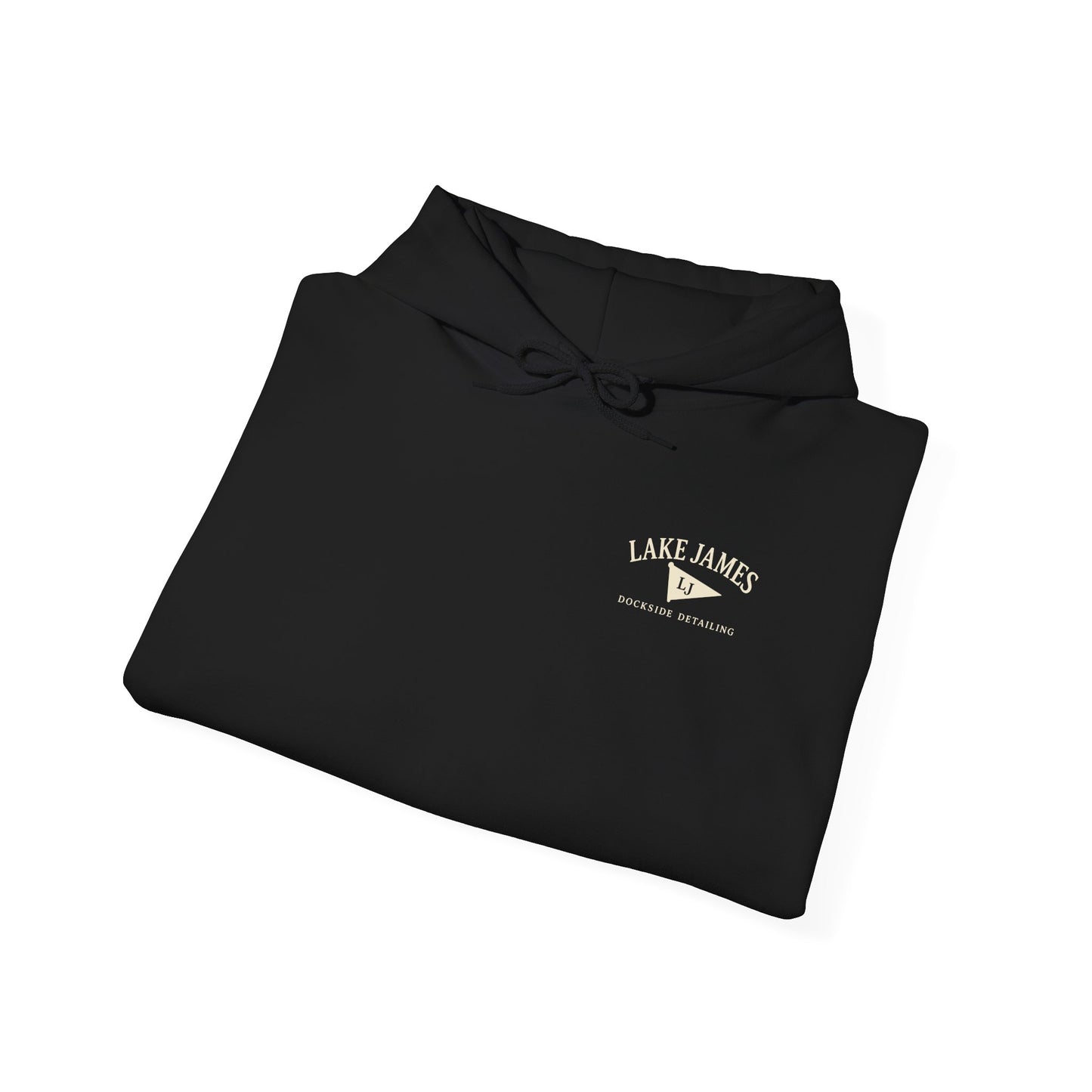 Lake James Paddle Hoodie