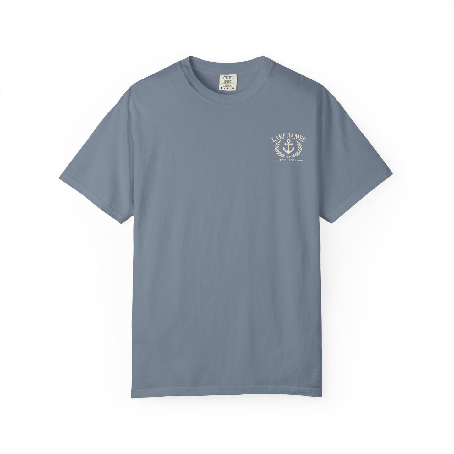 Classic Lake James DockSide Crest