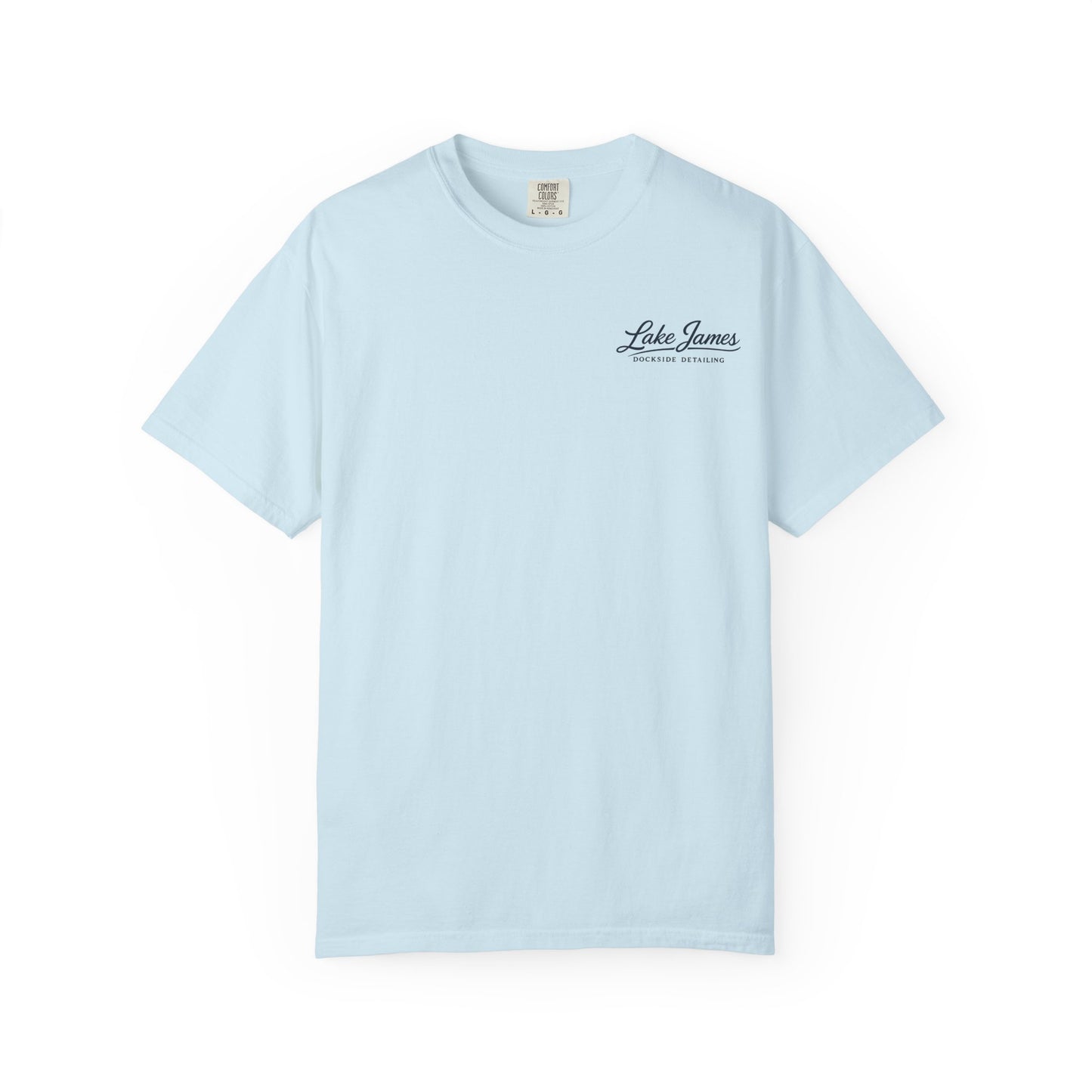 Classic Lake James Tee