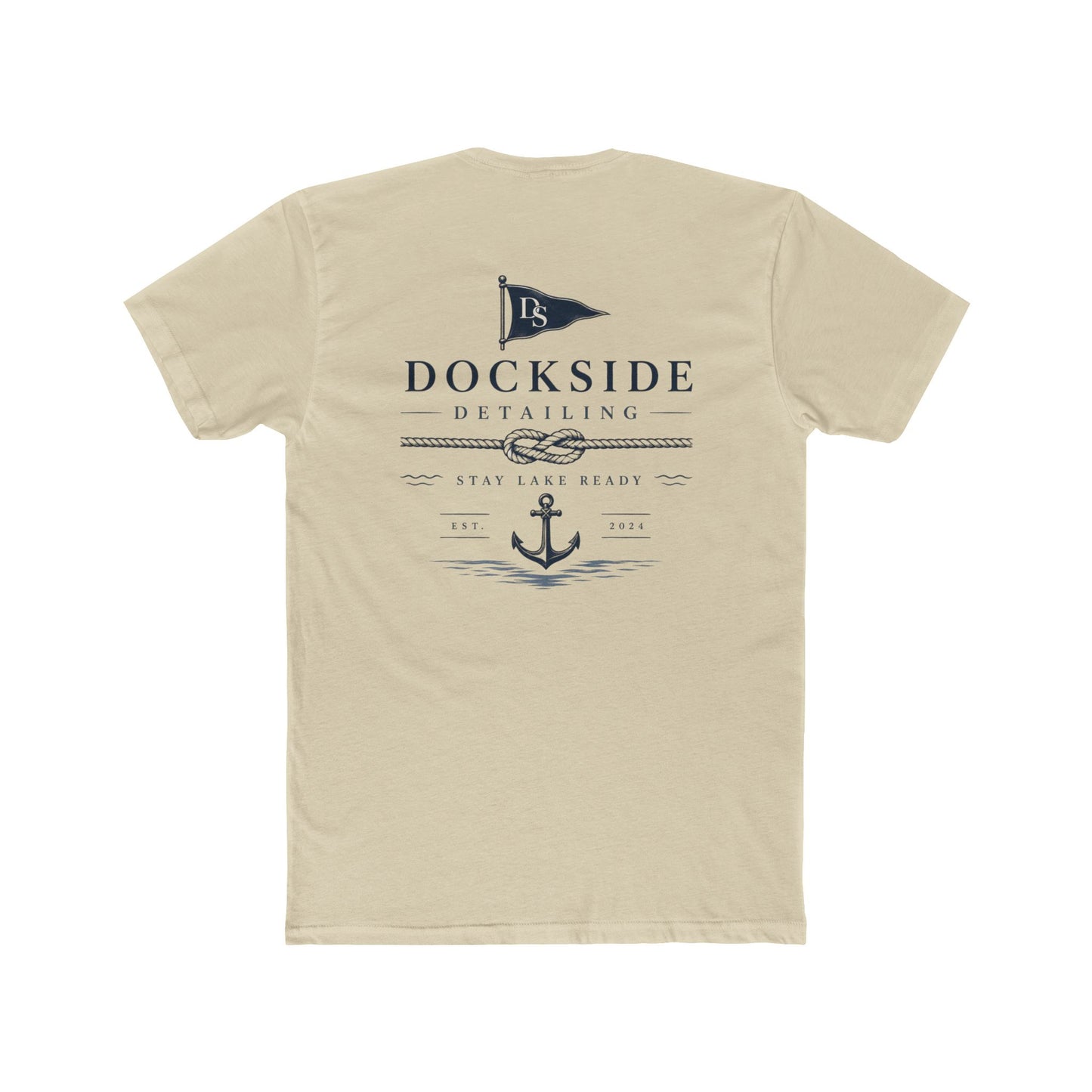 DockSide Lake Life Tee