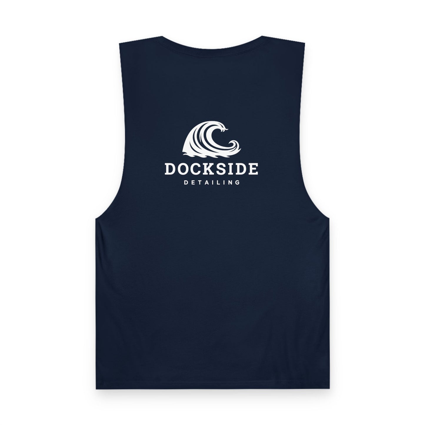 Dockside Detailing Tank Top