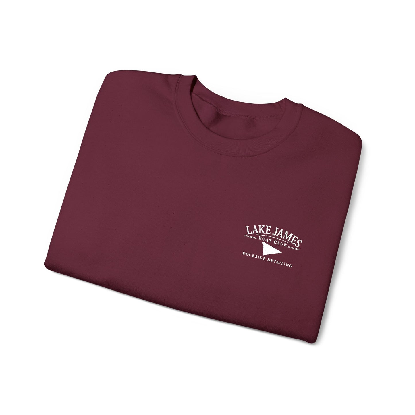Lake James Embroidered